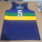 NBA 5 Jones New Orleans Pelicans 22-23 city Maillot imprimé